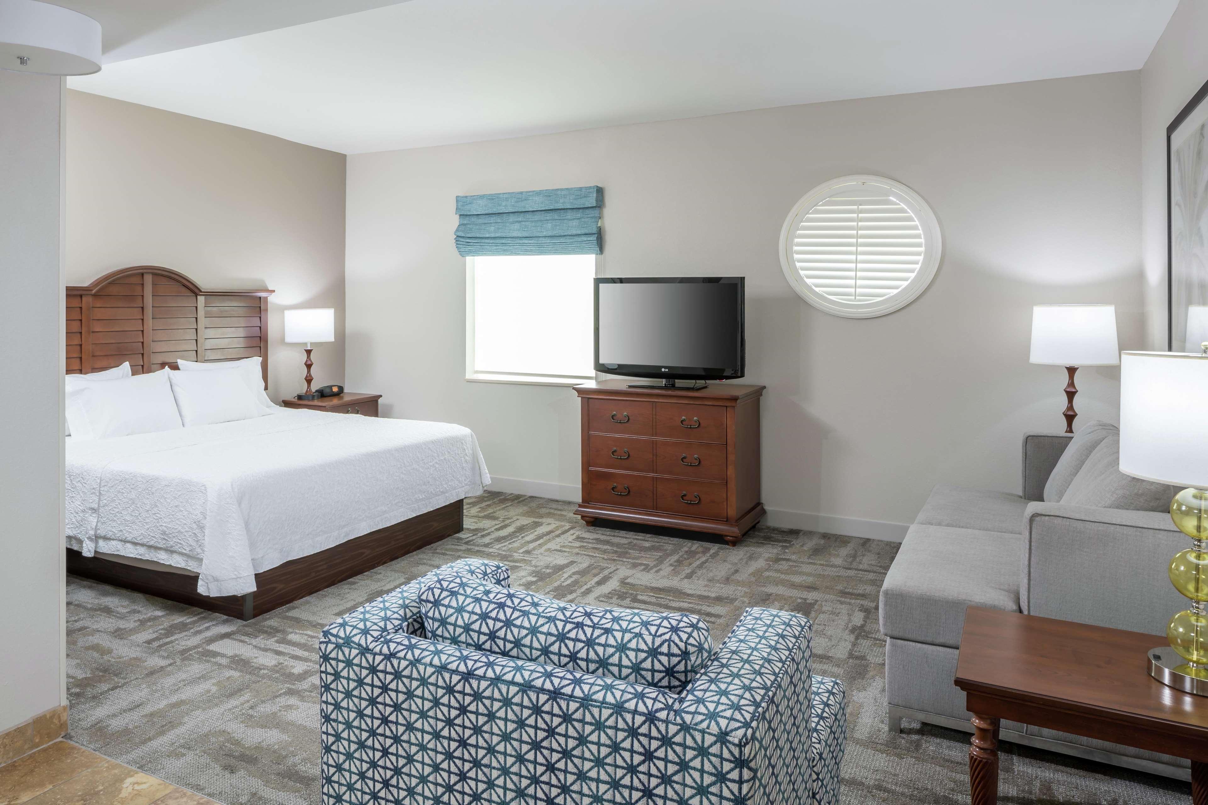 Hampton Inn New Smyrna Beach Eksteriør billede