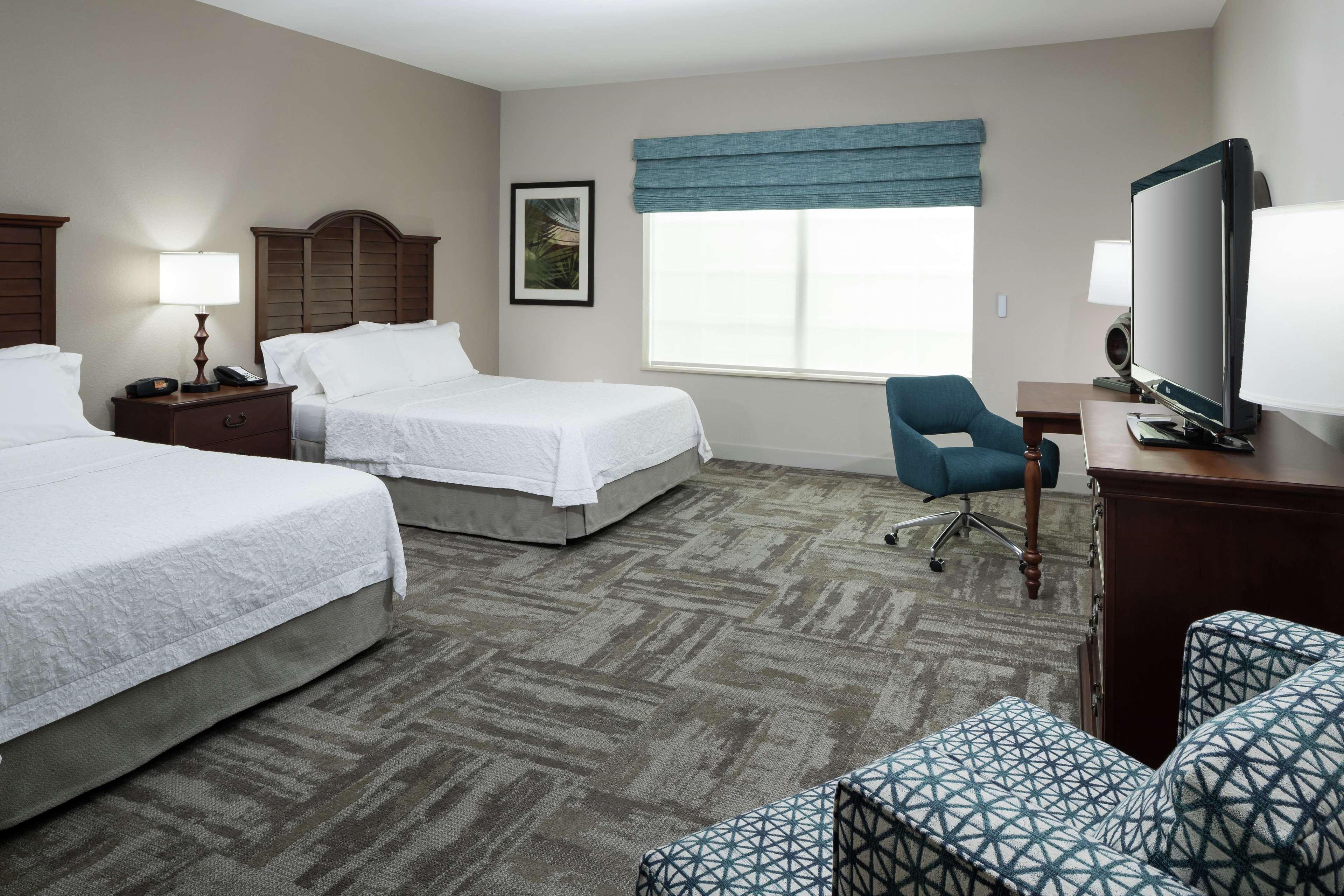 Hampton Inn New Smyrna Beach Eksteriør billede