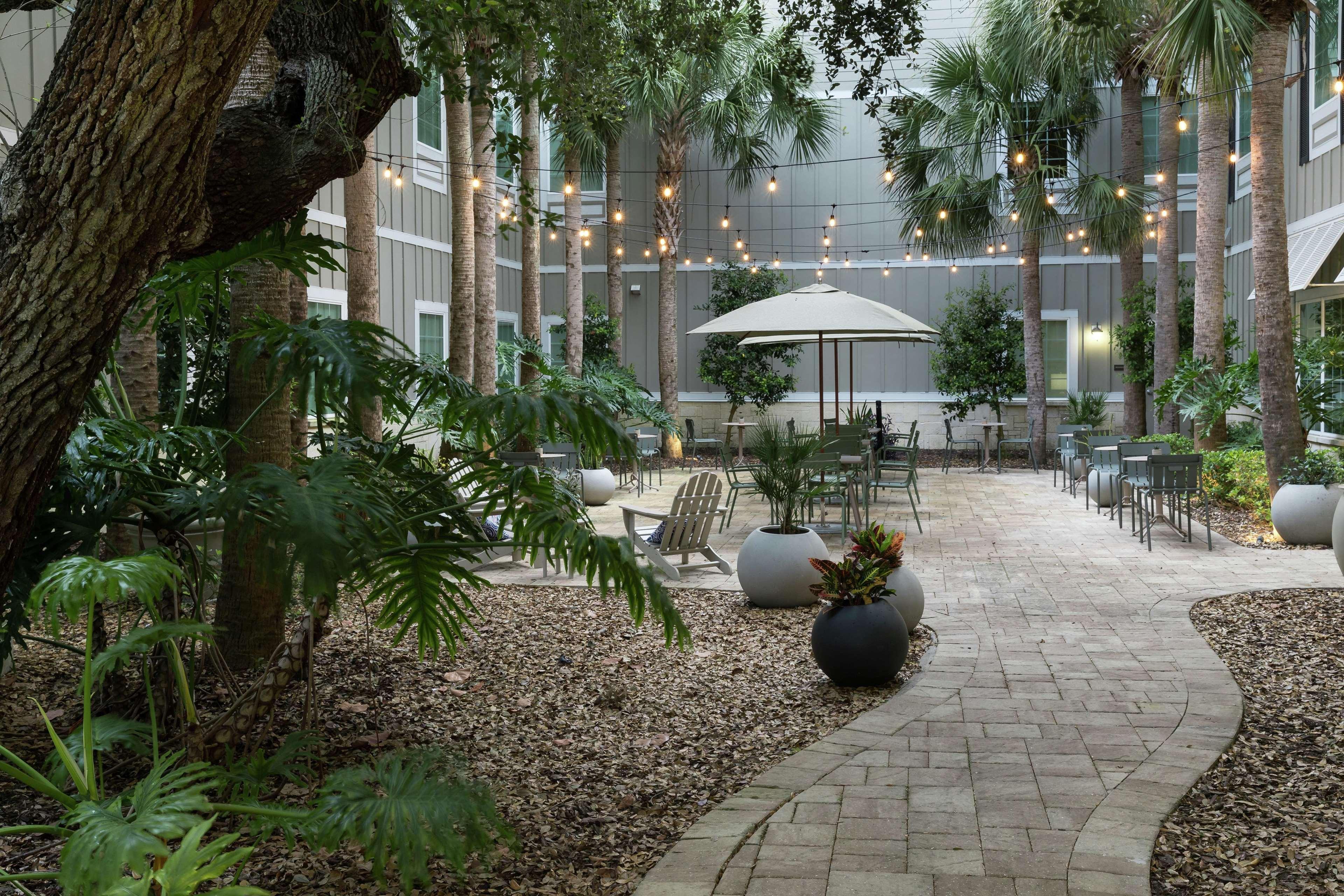 Hampton Inn New Smyrna Beach Eksteriør billede