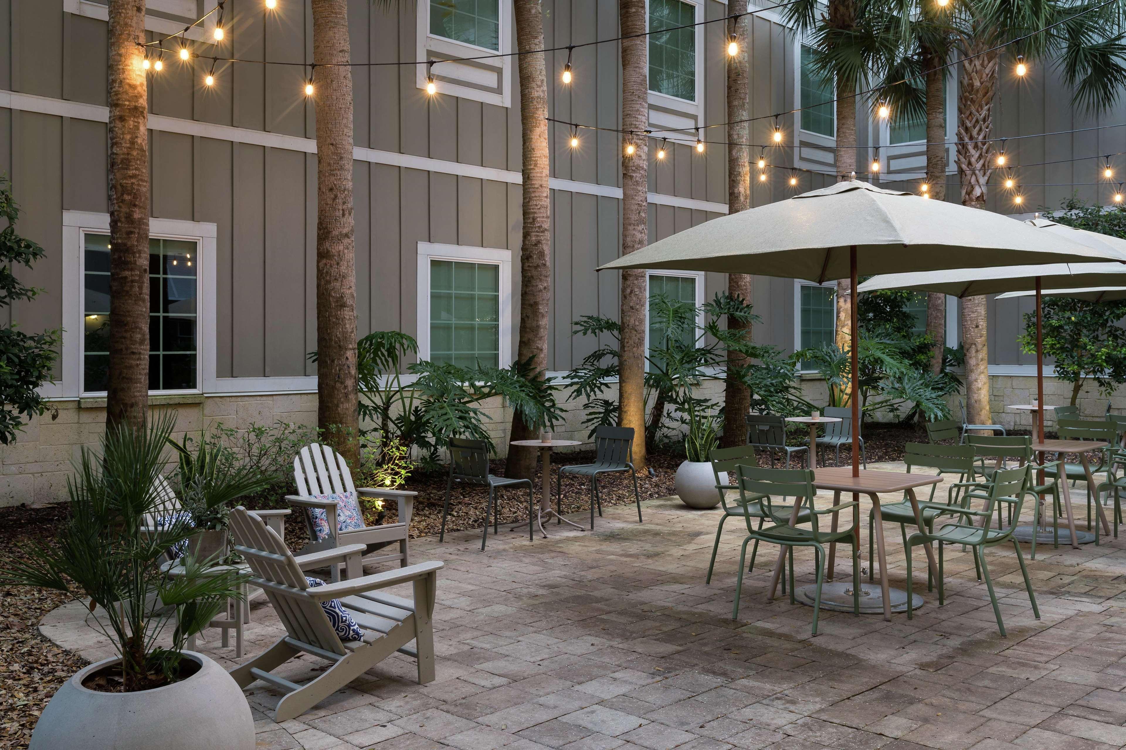 Hampton Inn New Smyrna Beach Eksteriør billede