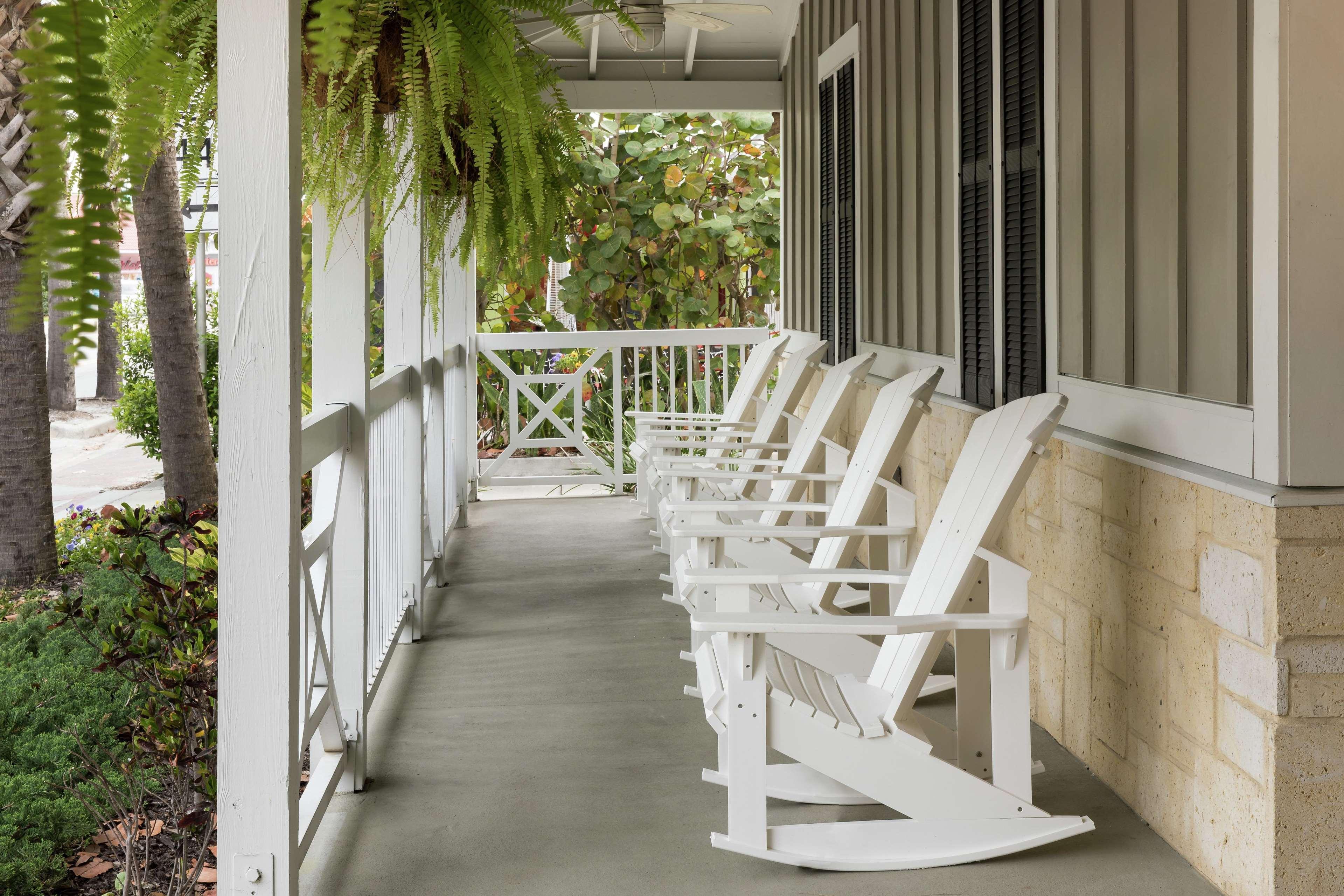 Hampton Inn New Smyrna Beach Eksteriør billede