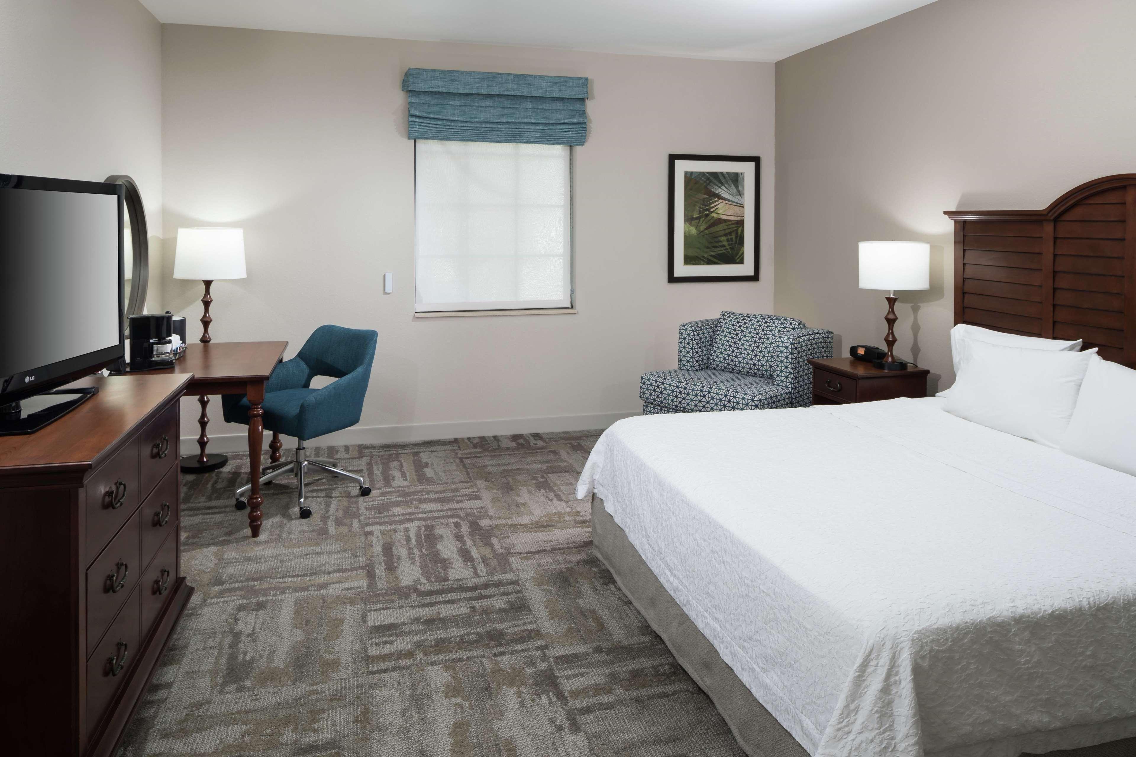 Hampton Inn New Smyrna Beach Eksteriør billede