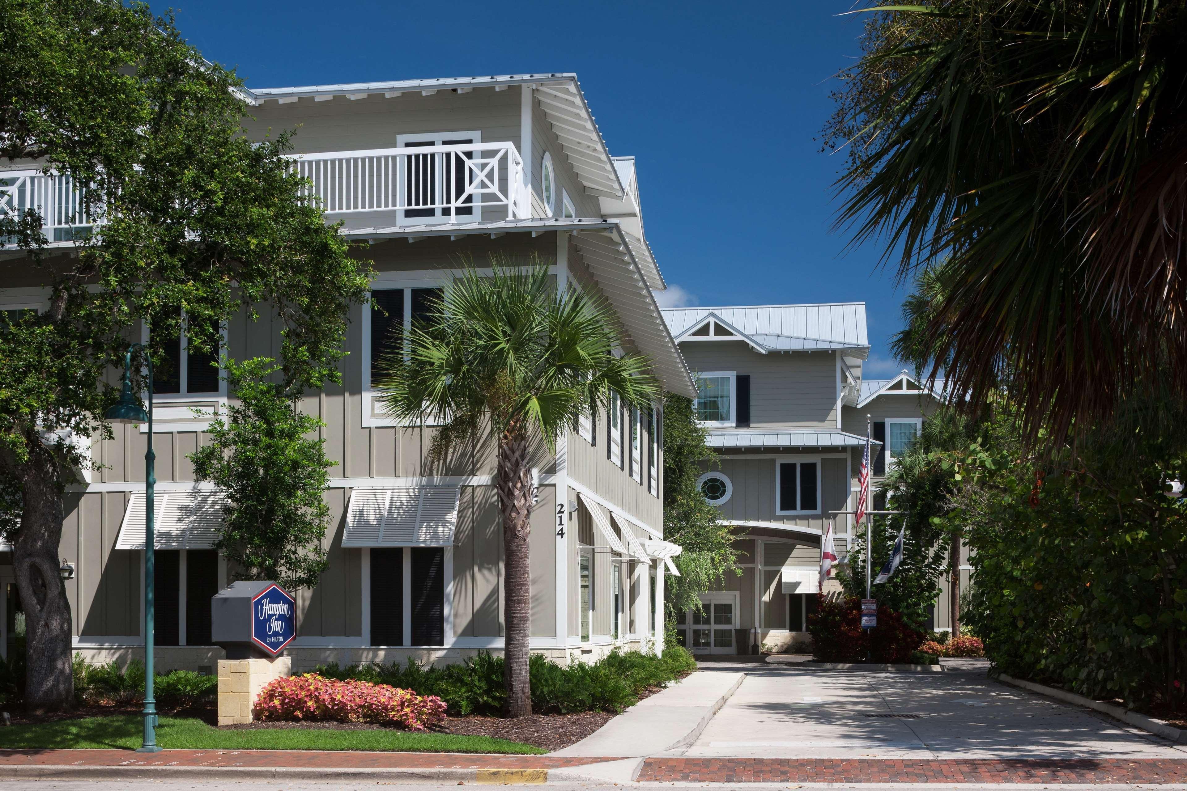 Hampton Inn New Smyrna Beach Eksteriør billede