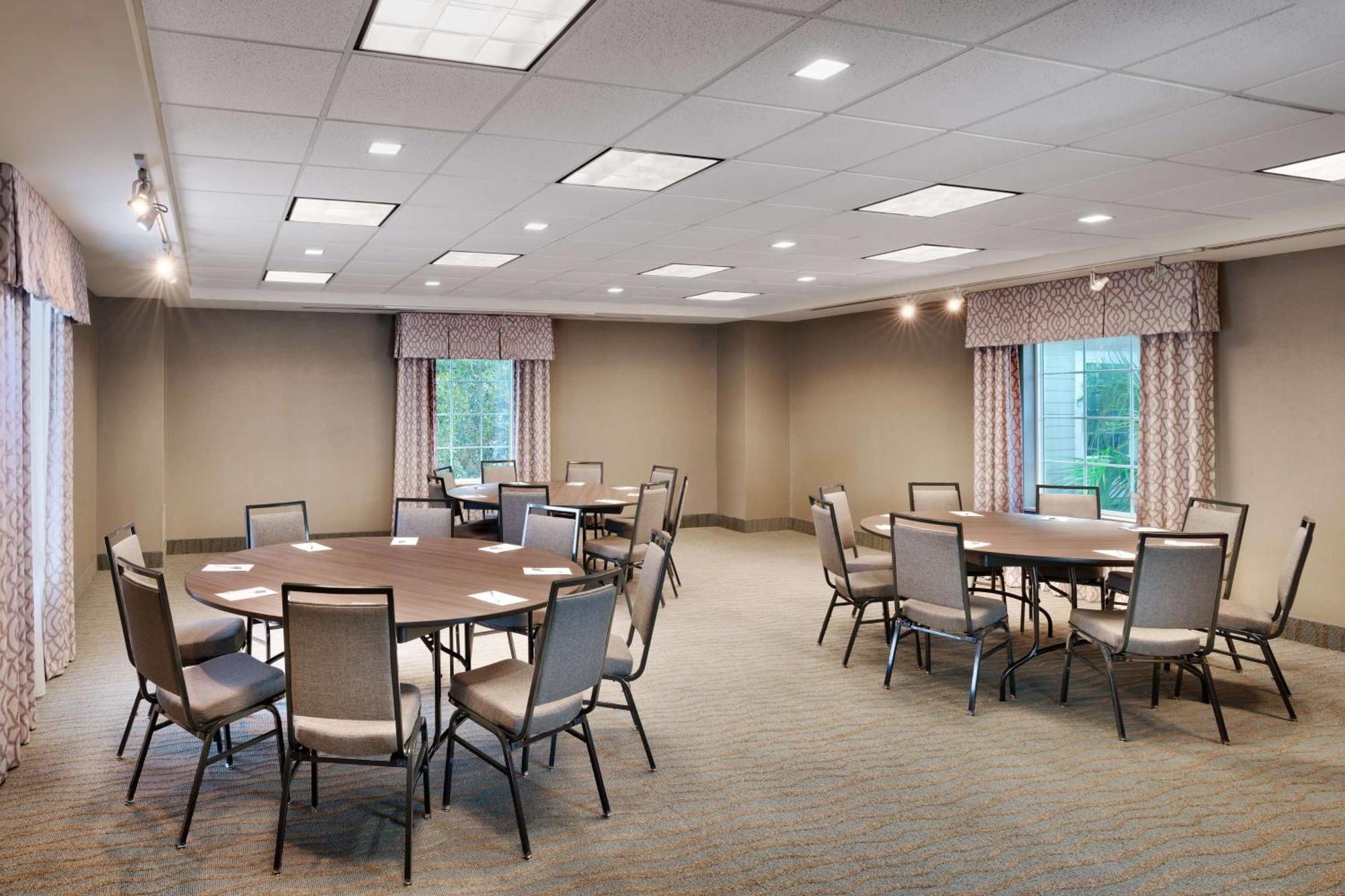 Hampton Inn New Smyrna Beach Eksteriør billede