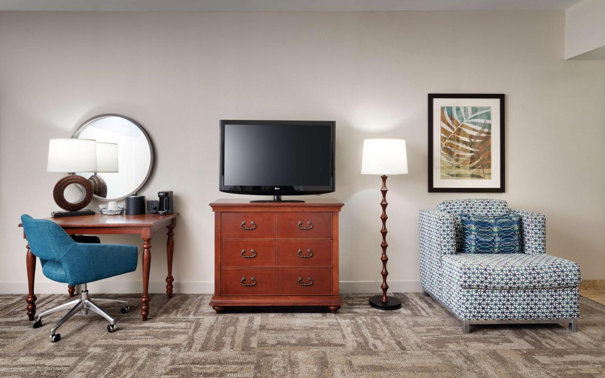Hampton Inn New Smyrna Beach Eksteriør billede