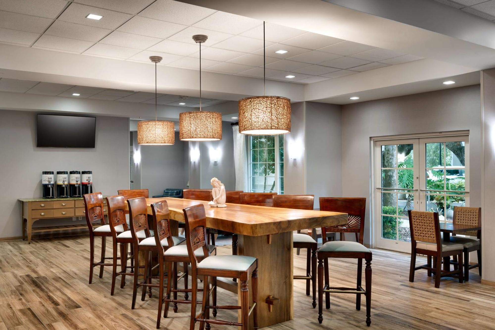 Hampton Inn New Smyrna Beach Eksteriør billede
