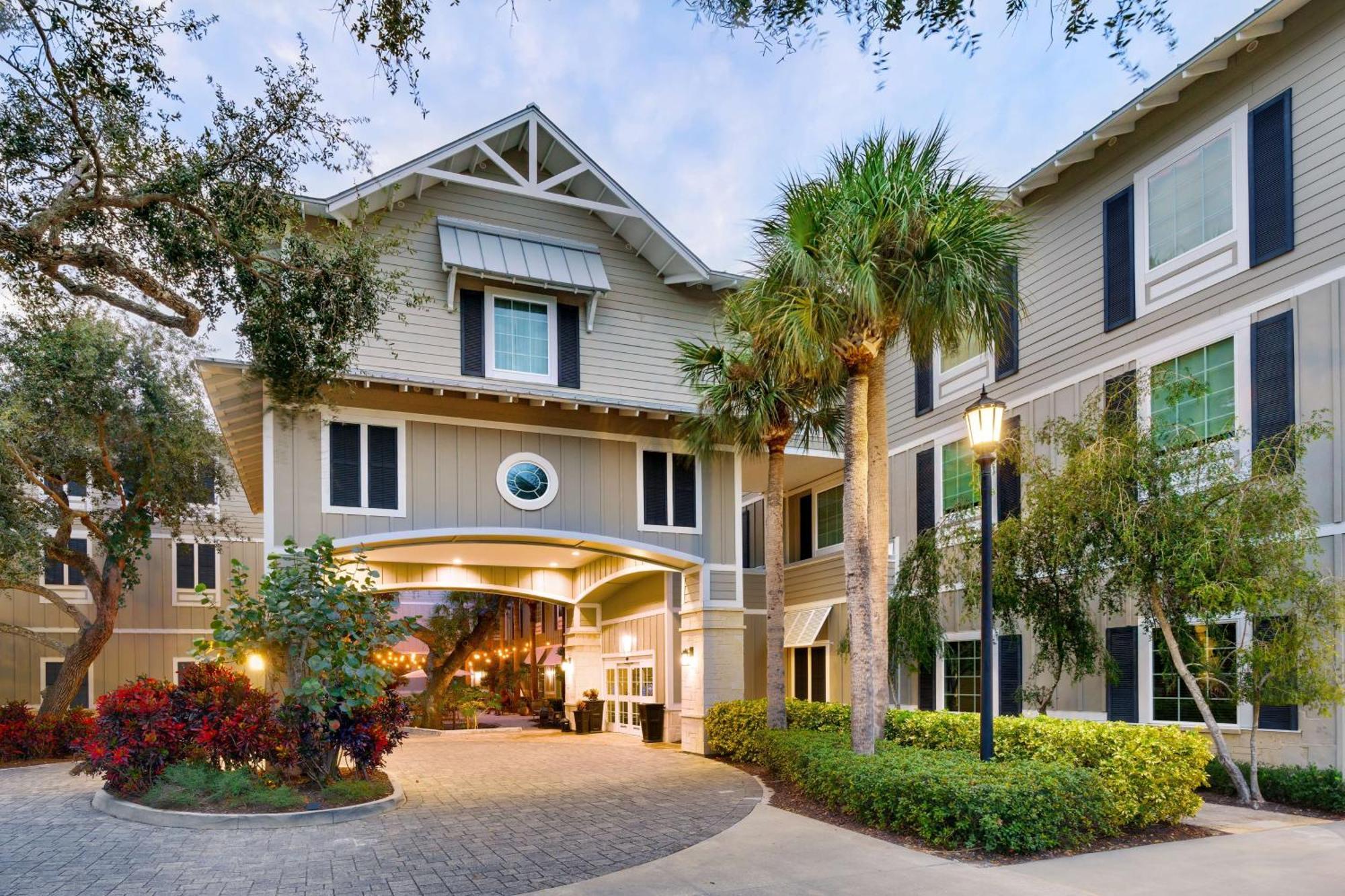 Hampton Inn New Smyrna Beach Eksteriør billede