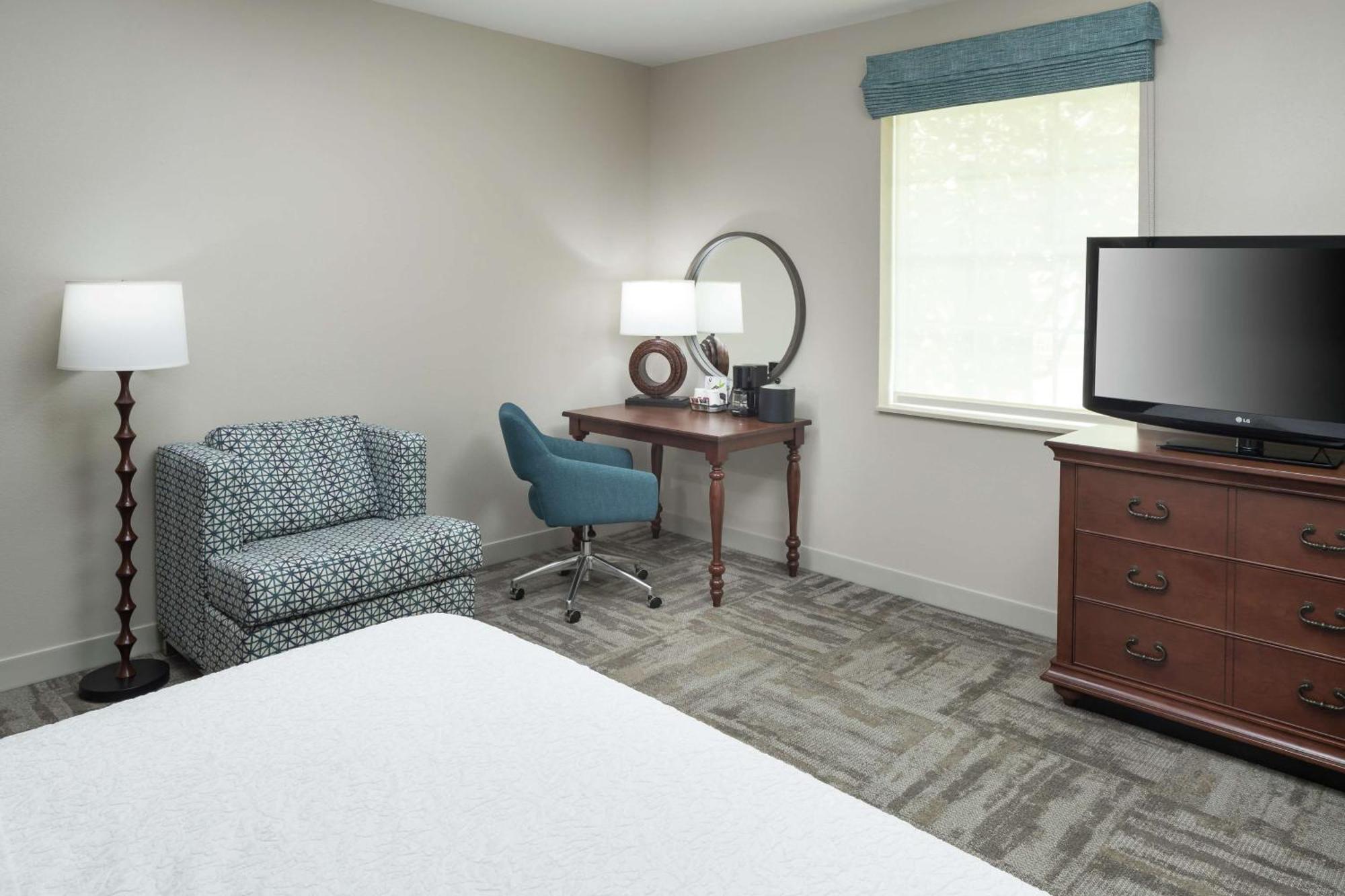 Hampton Inn New Smyrna Beach Eksteriør billede