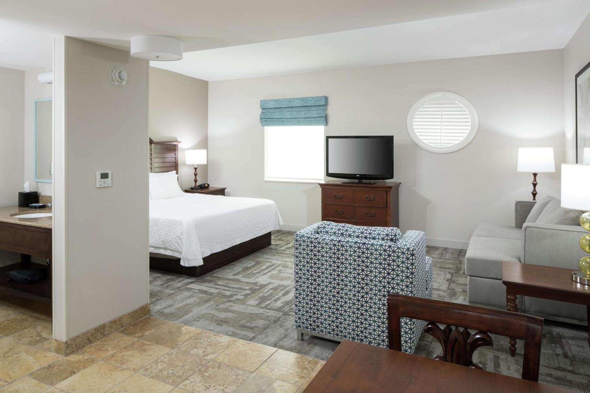 Hampton Inn New Smyrna Beach Eksteriør billede