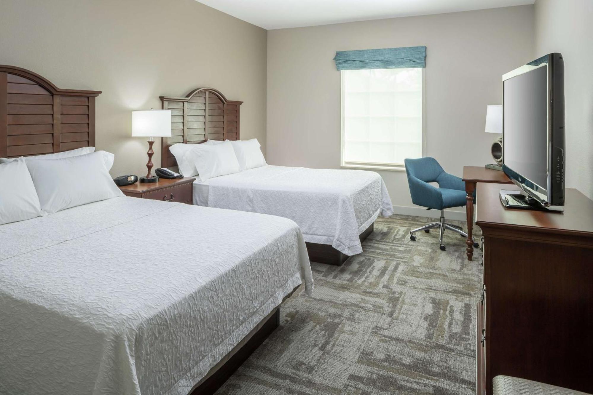 Hampton Inn New Smyrna Beach Eksteriør billede