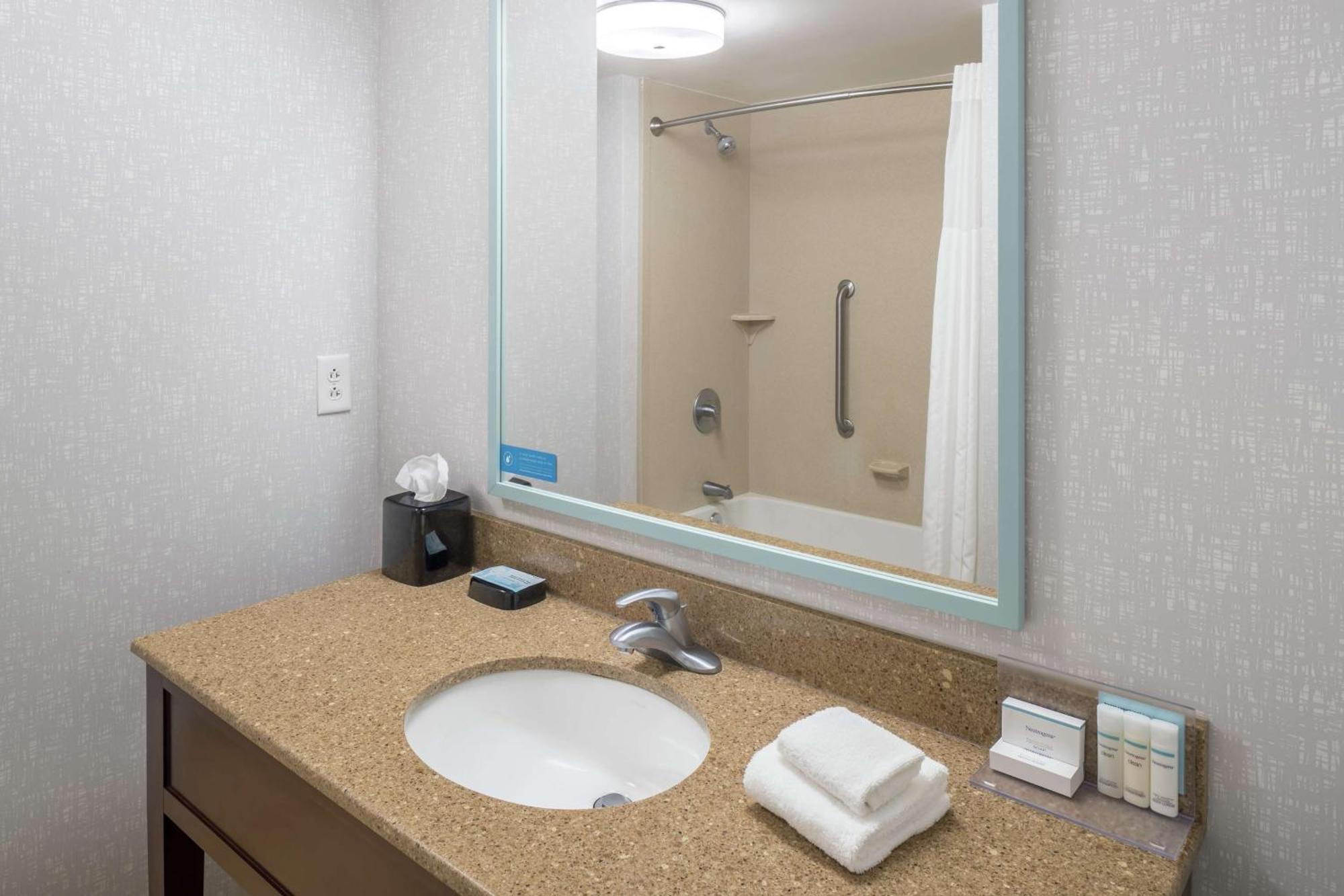 Hampton Inn New Smyrna Beach Eksteriør billede