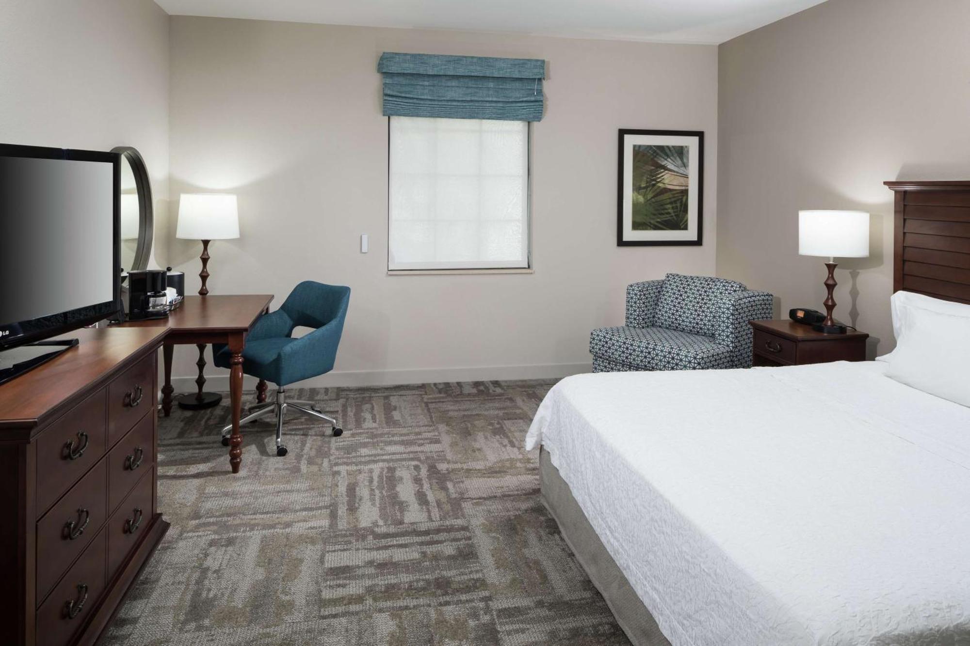 Hampton Inn New Smyrna Beach Eksteriør billede