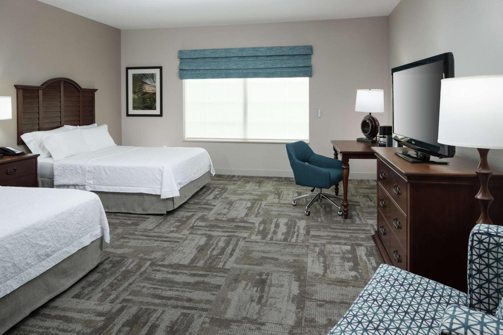 Hampton Inn New Smyrna Beach Eksteriør billede