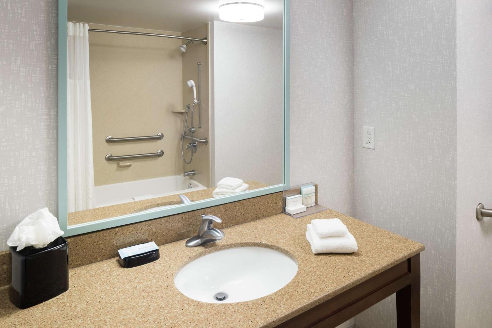 Hampton Inn New Smyrna Beach Eksteriør billede