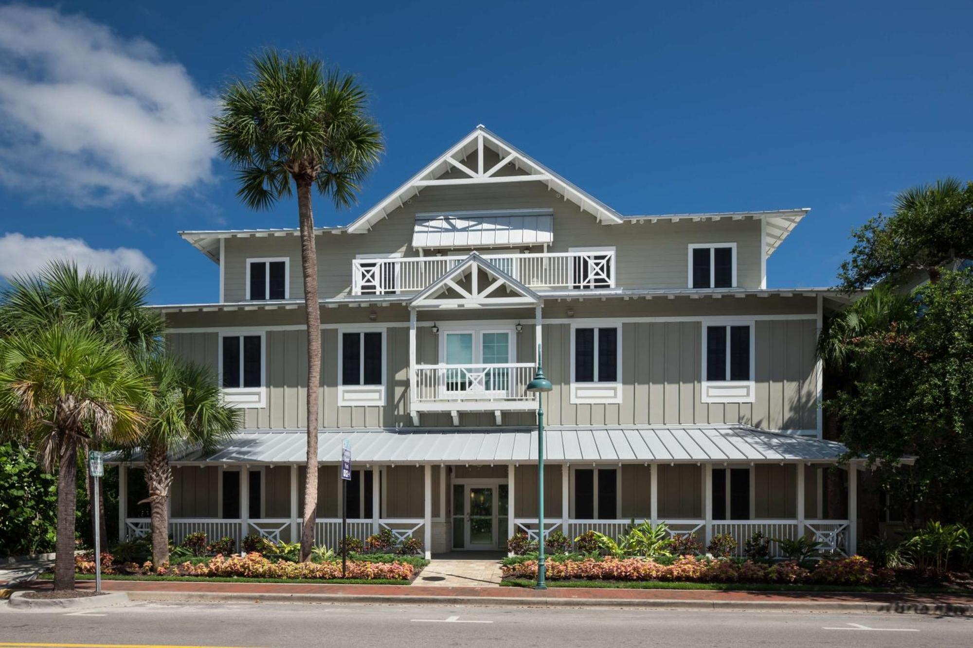Hampton Inn New Smyrna Beach Eksteriør billede
