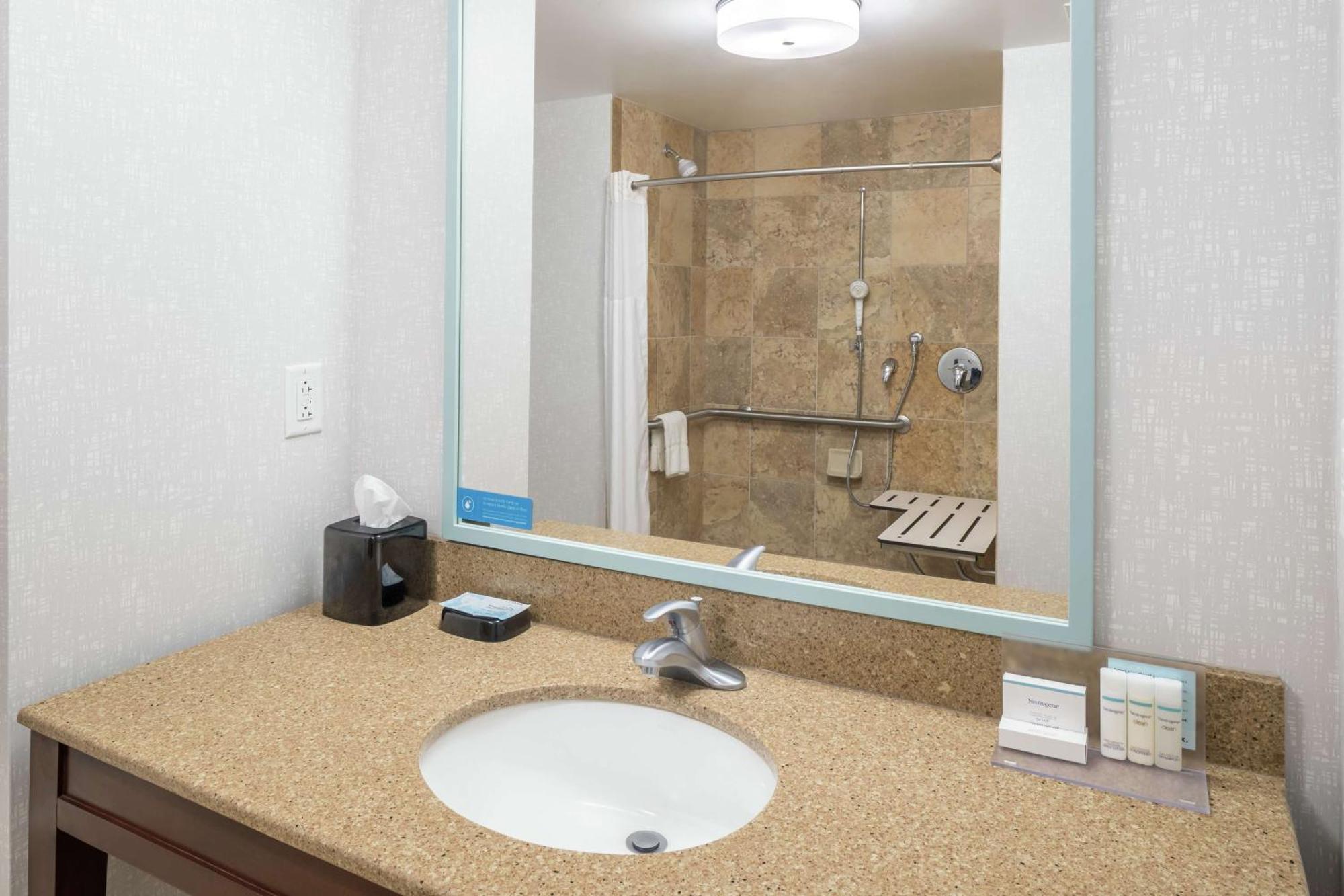 Hampton Inn New Smyrna Beach Eksteriør billede