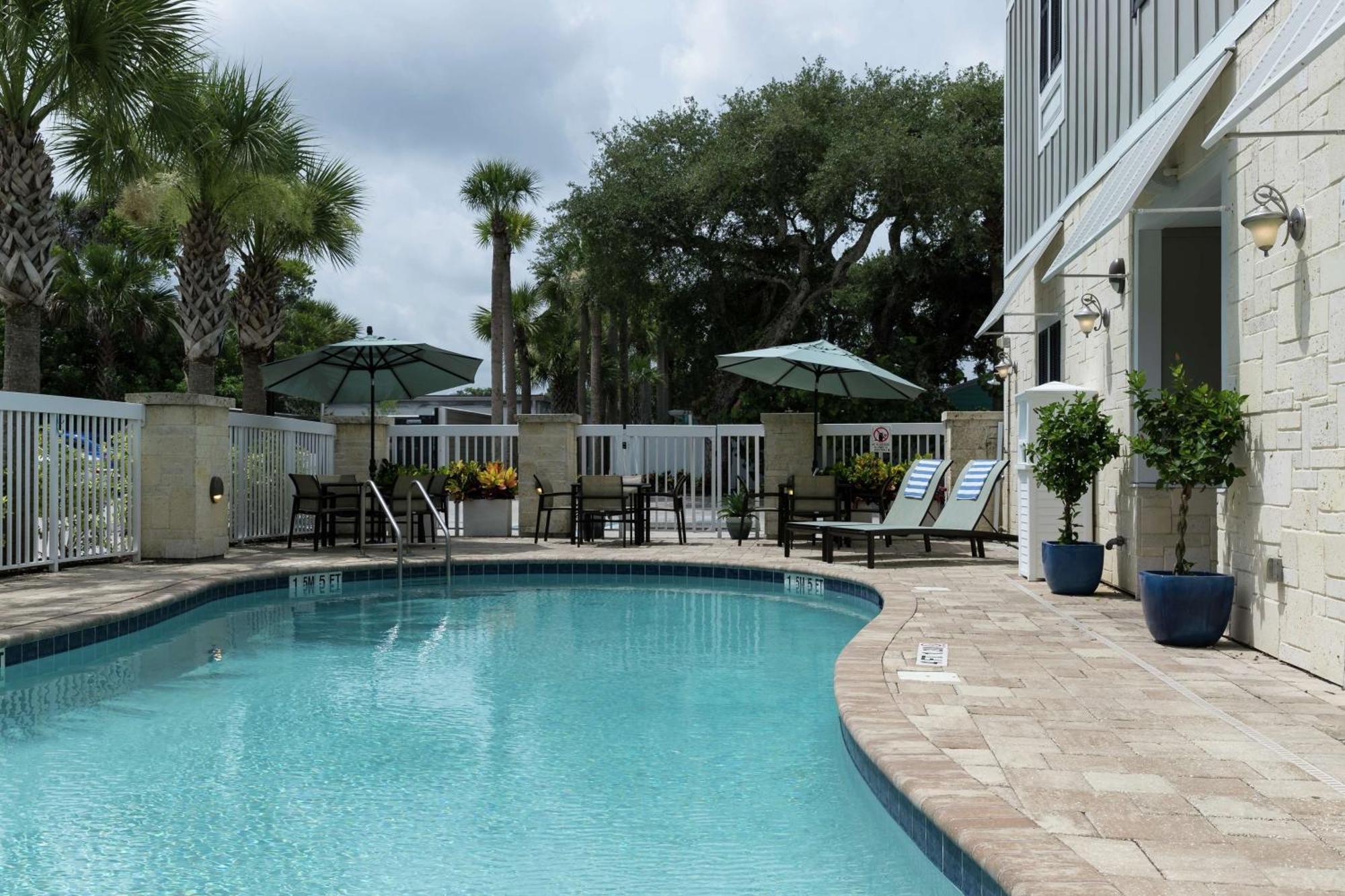 Hampton Inn New Smyrna Beach Eksteriør billede