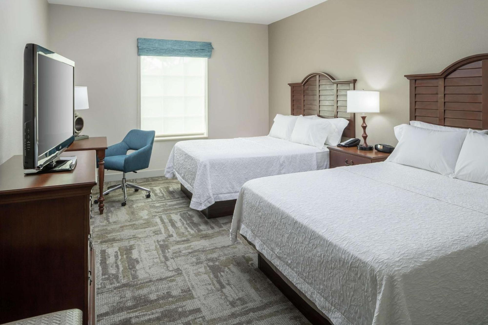 Hampton Inn New Smyrna Beach Eksteriør billede
