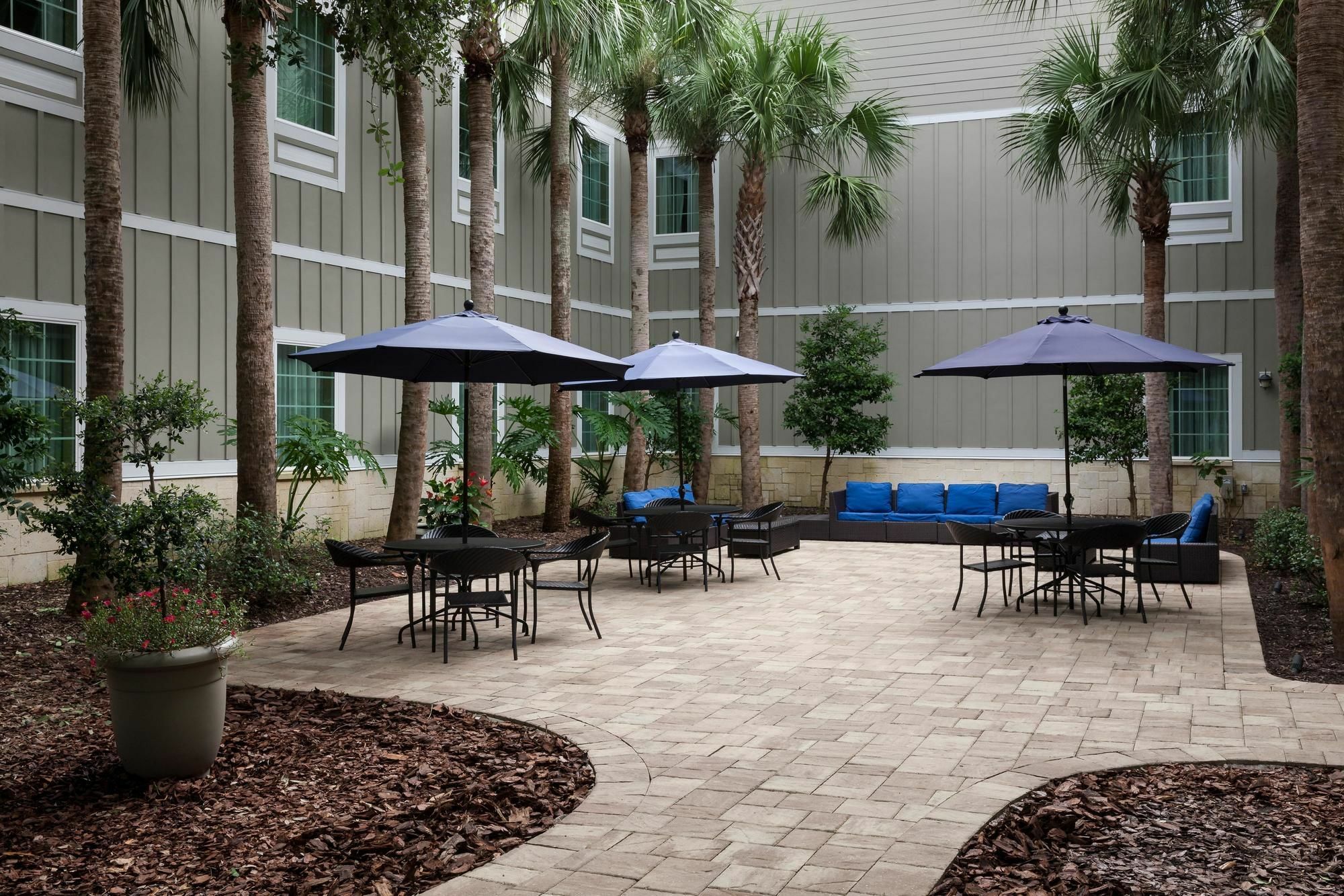 Hampton Inn New Smyrna Beach Eksteriør billede