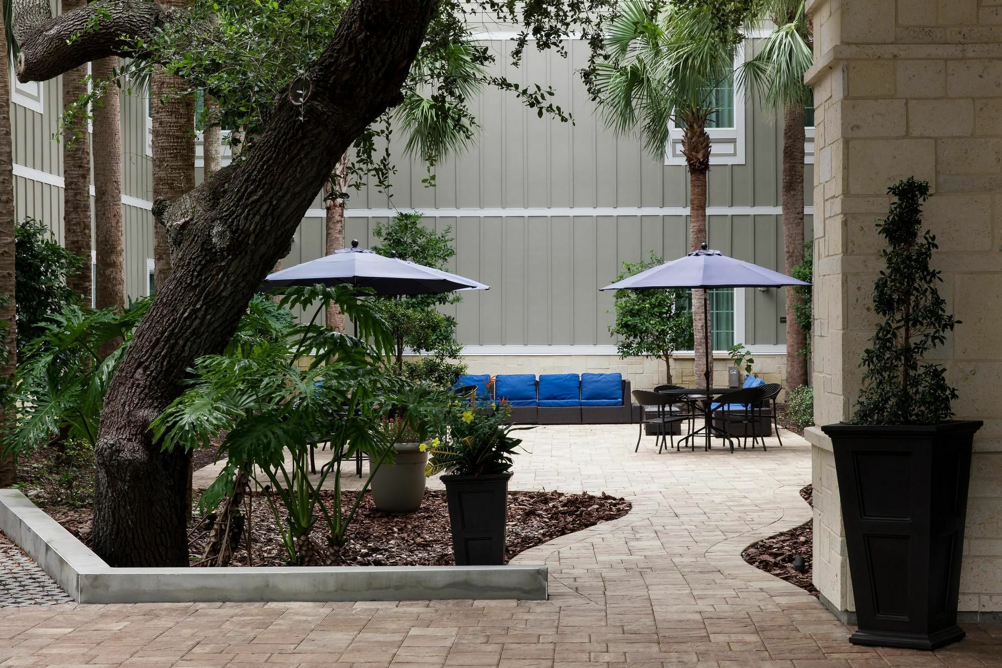 Hampton Inn New Smyrna Beach Eksteriør billede