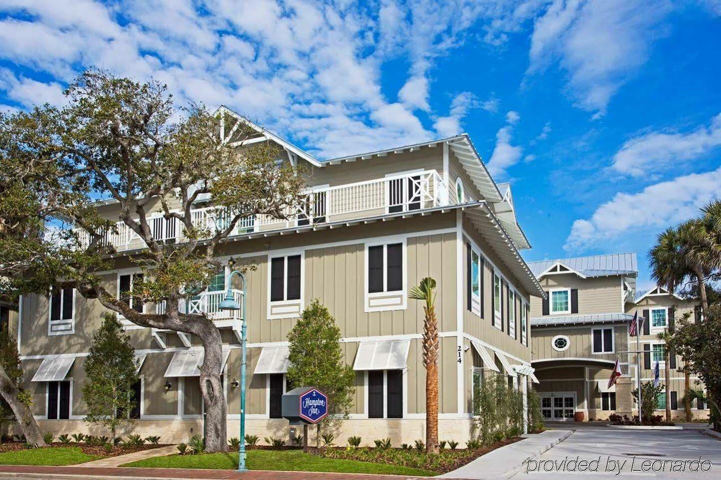 Hampton Inn New Smyrna Beach Eksteriør billede