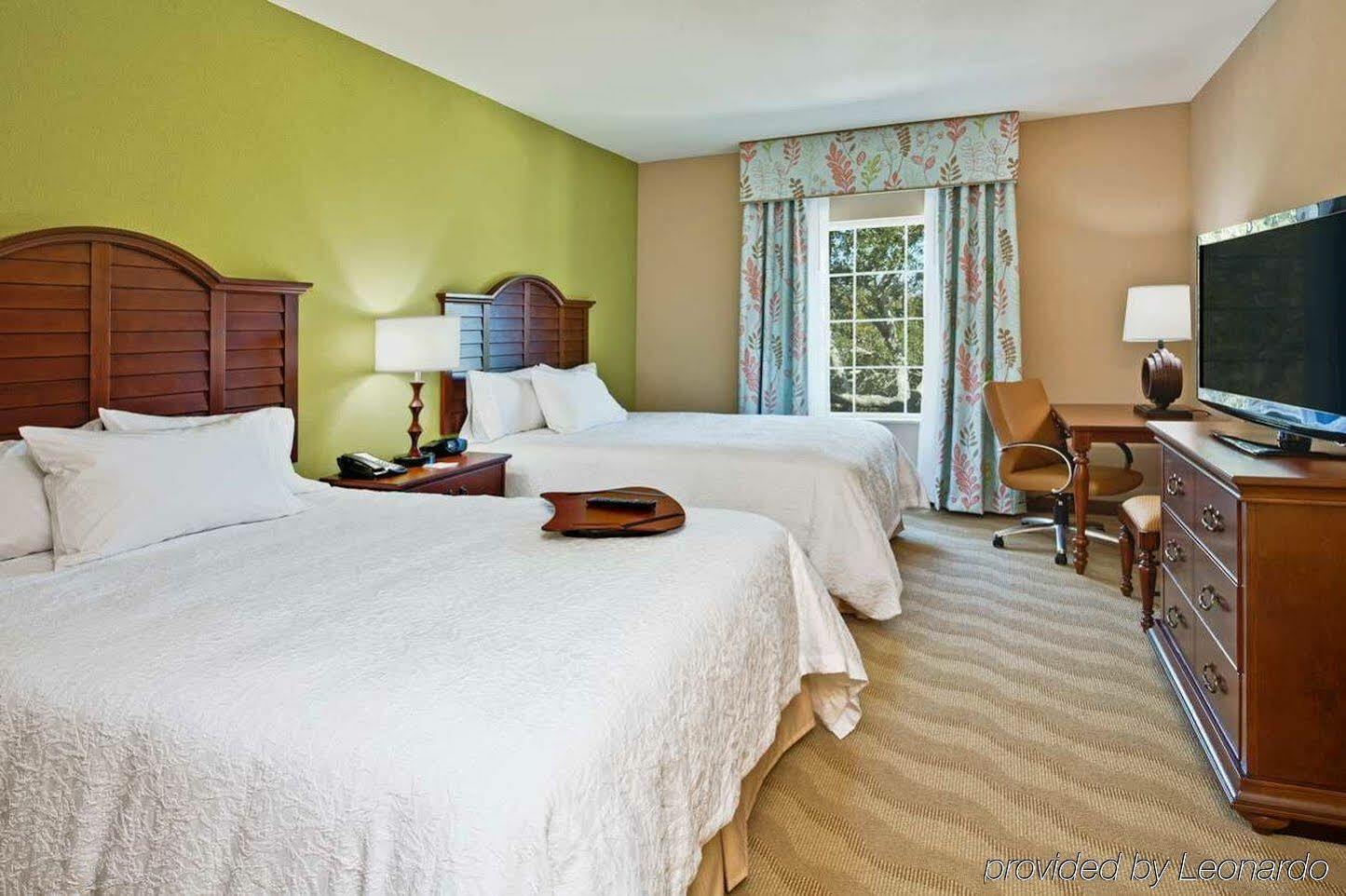 Hampton Inn New Smyrna Beach Eksteriør billede