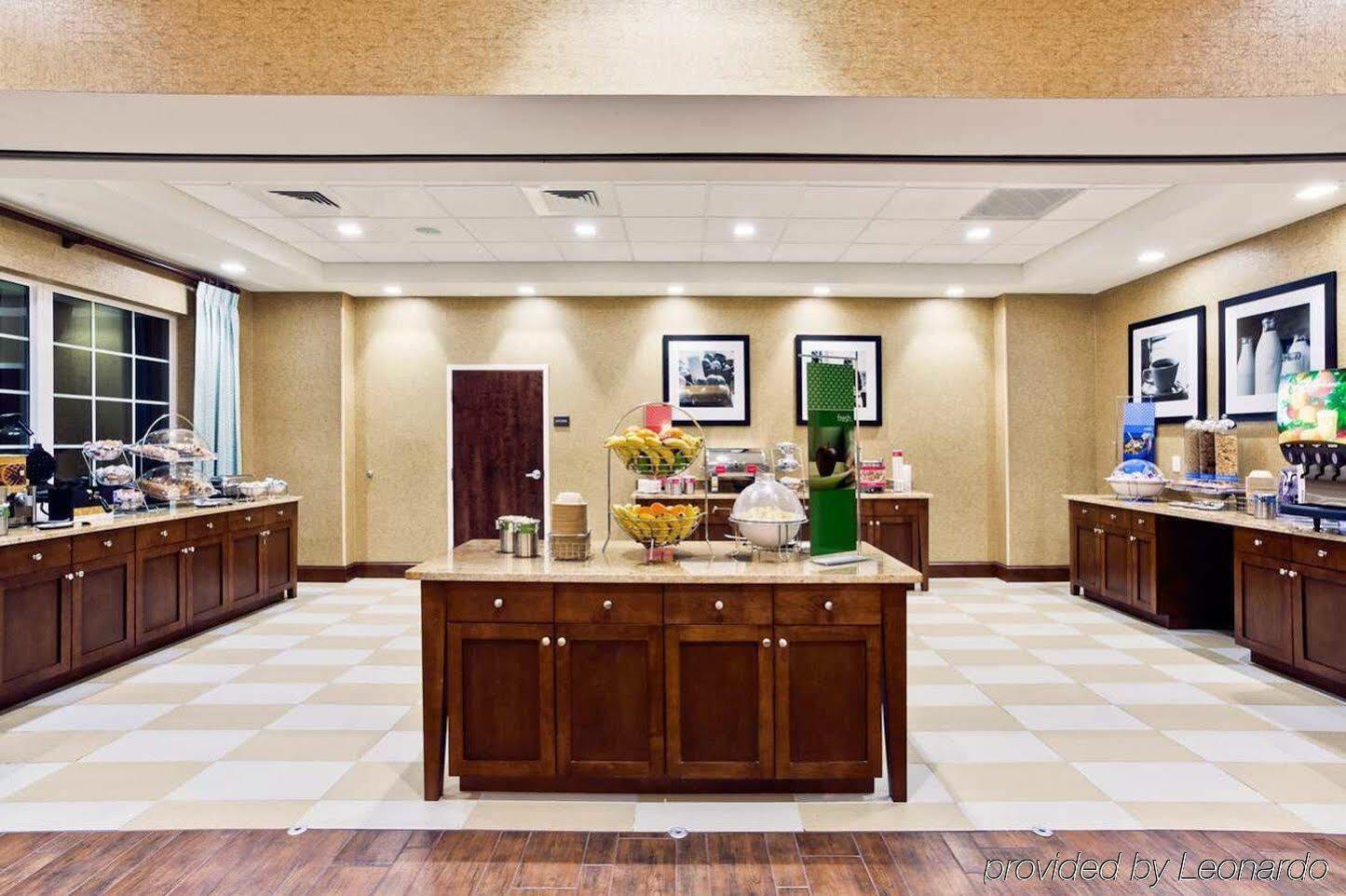 Hampton Inn New Smyrna Beach Eksteriør billede